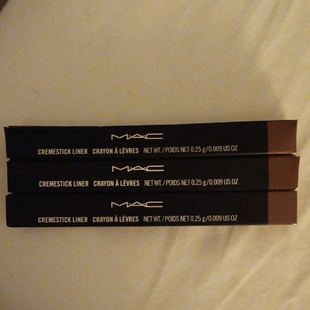 MAC Cosmetics Cremestick Lip Liner - Brown